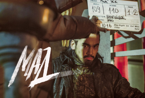 “МАД” уран сайхны киноны гол дүрд жүжигчин Ч.Түвшинтөгс тогложээ